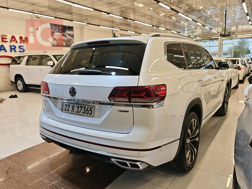 فولكسفاغن أطلس